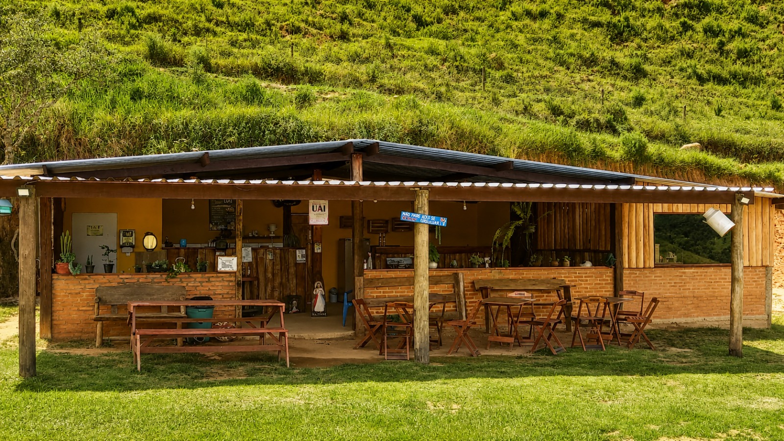 Experiência Sensorial no Alambique