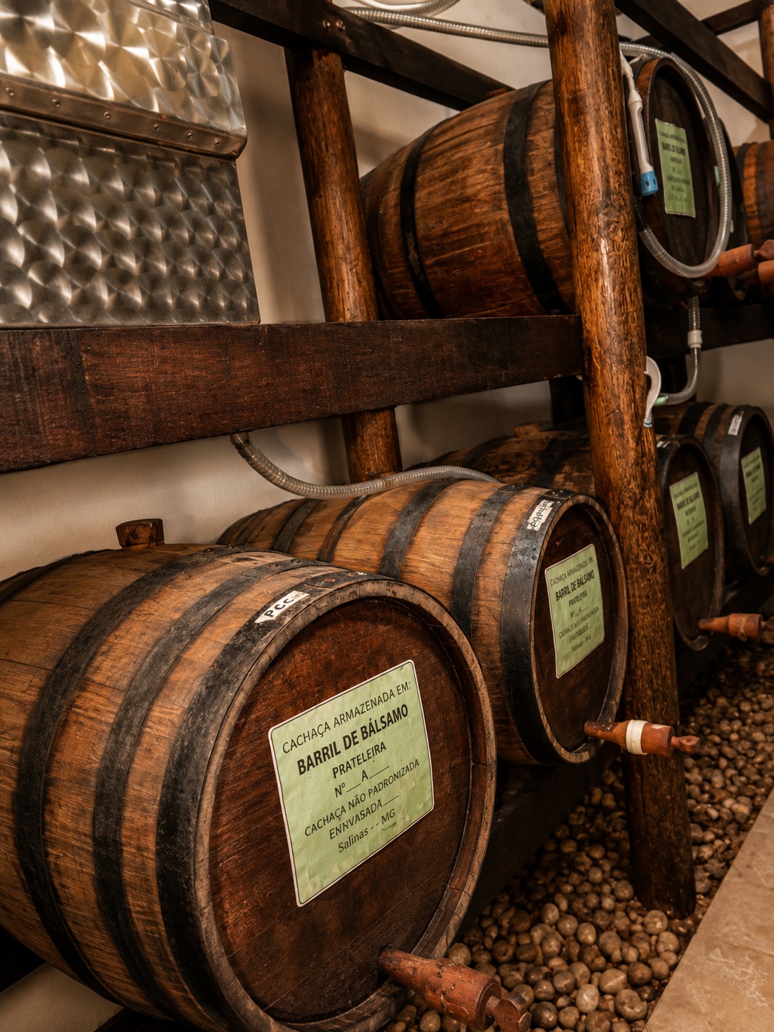 A Garrafa Ouro D'Uai